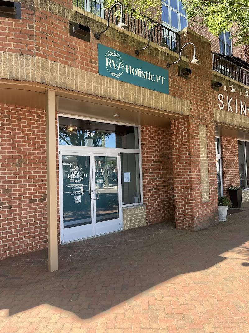 RVA Holistic PT