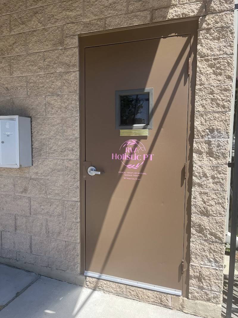 RVA Holistic PT