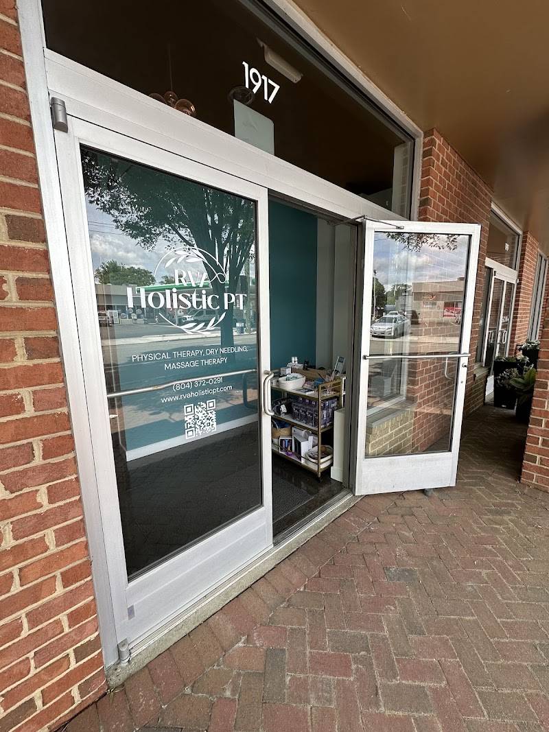 RVA Holistic PT
