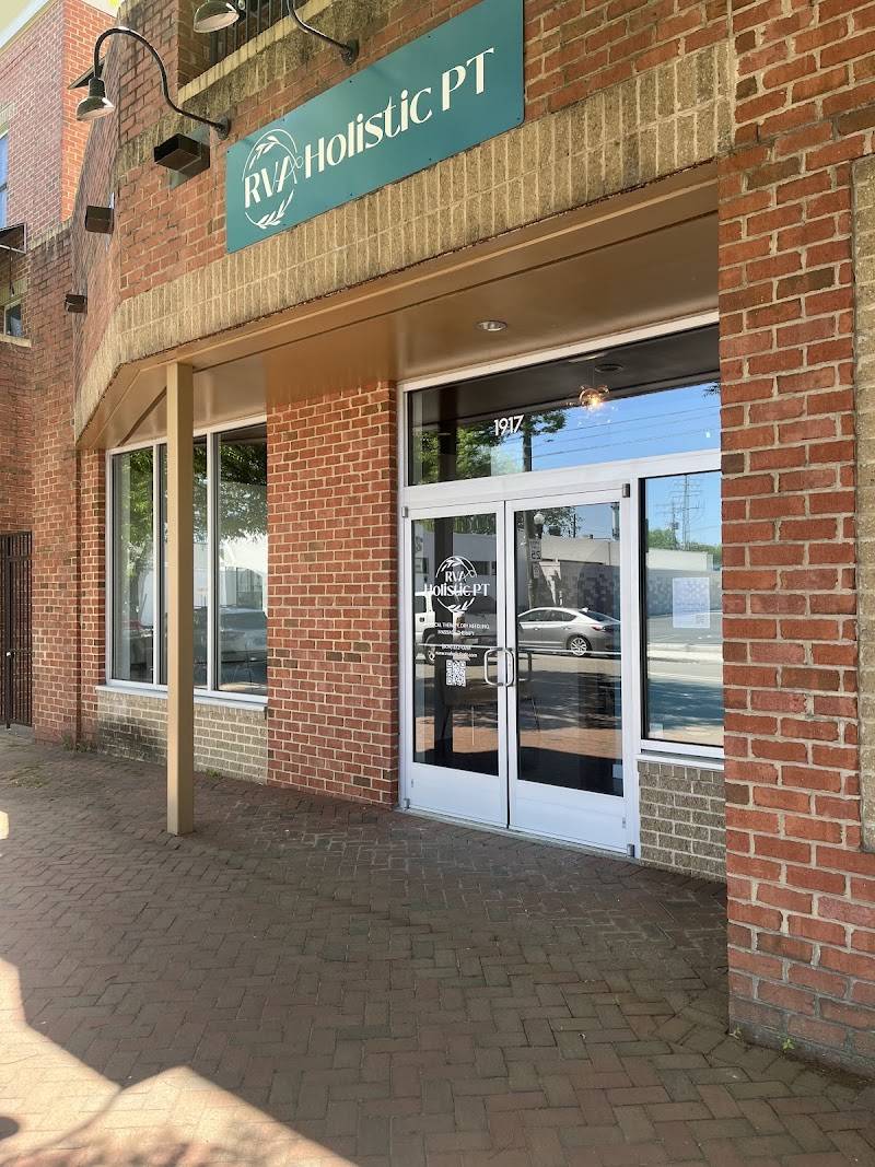 RVA Holistic PT