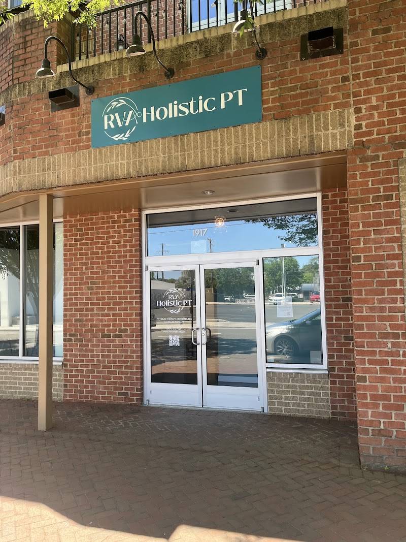 RVA Holistic PT