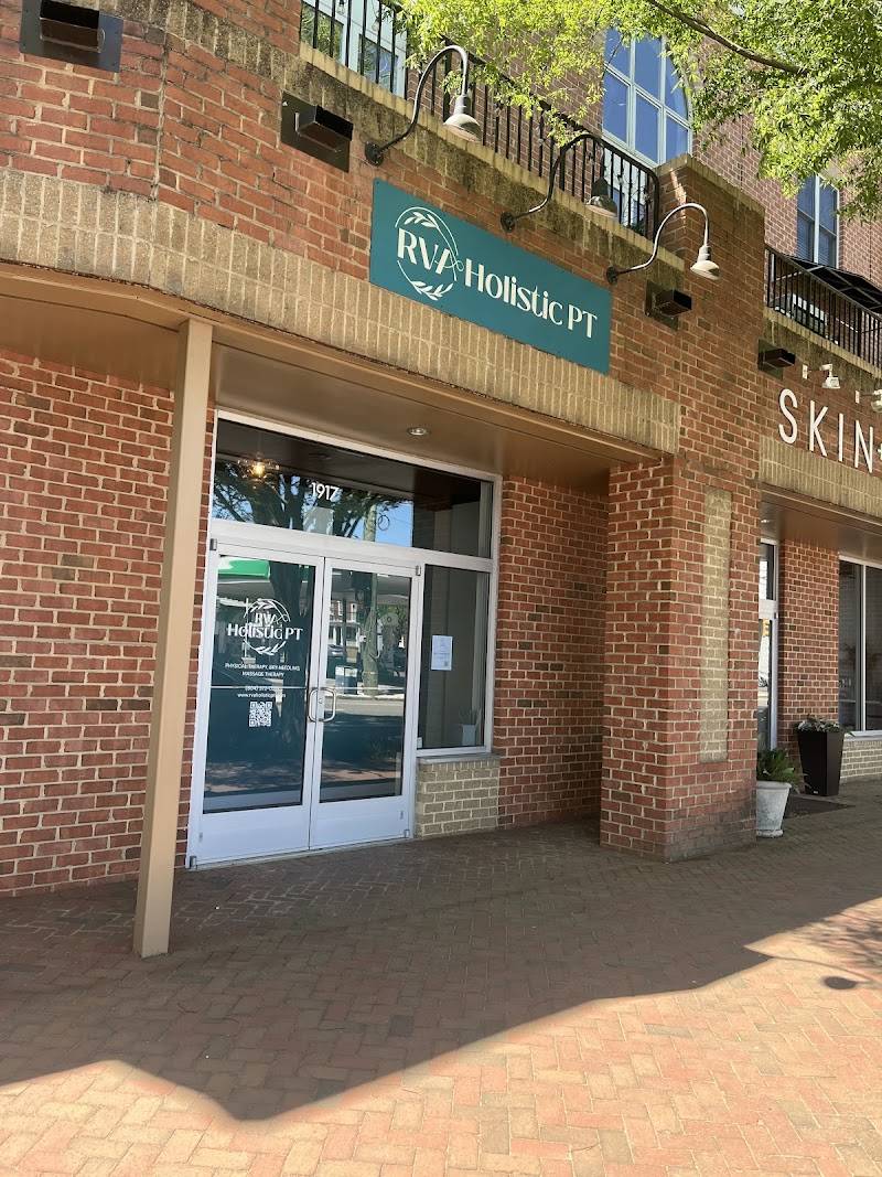 RVA Holistic PT